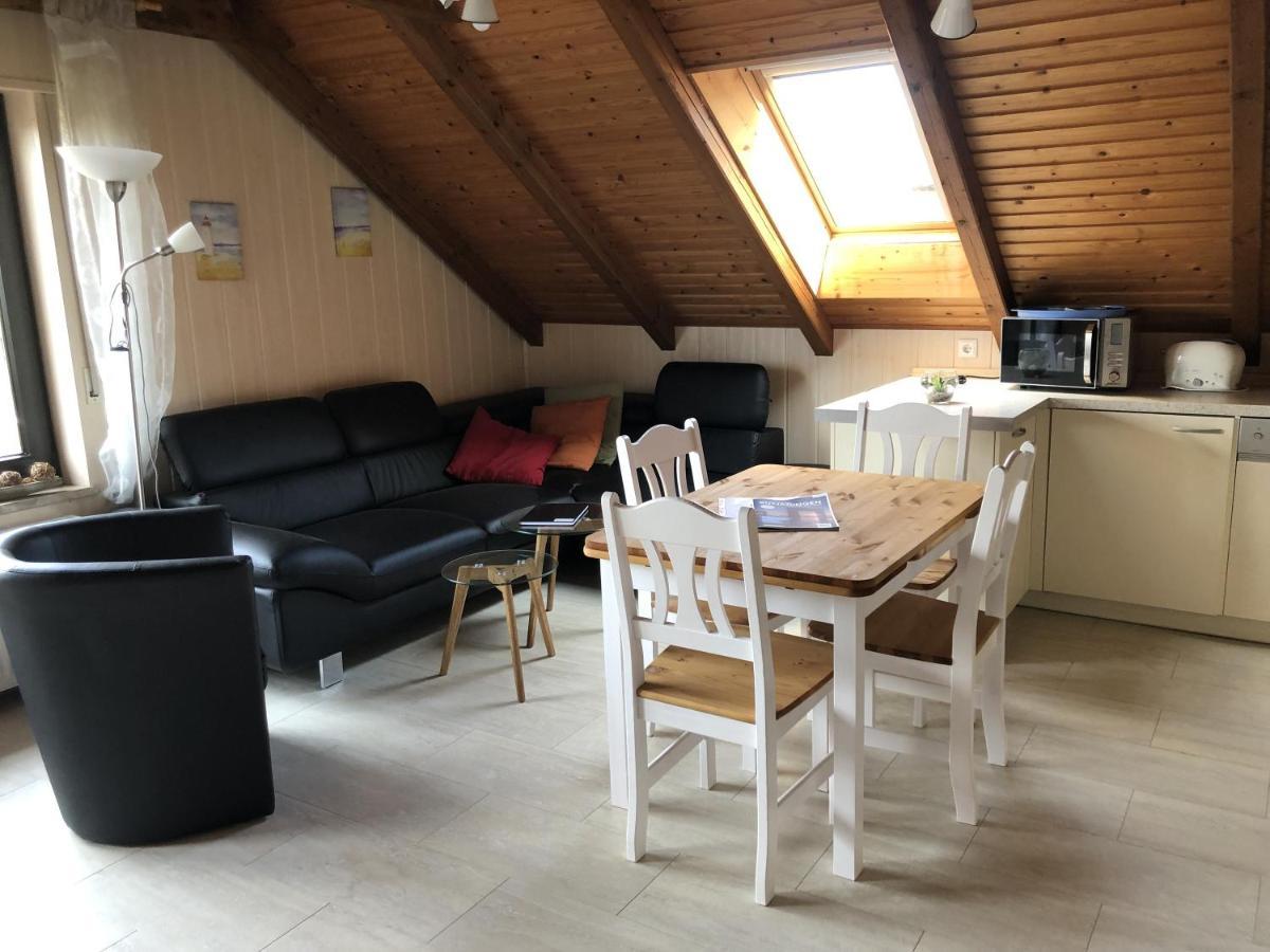 Ferienwohnung Borkum Burhave Exteriér fotografie