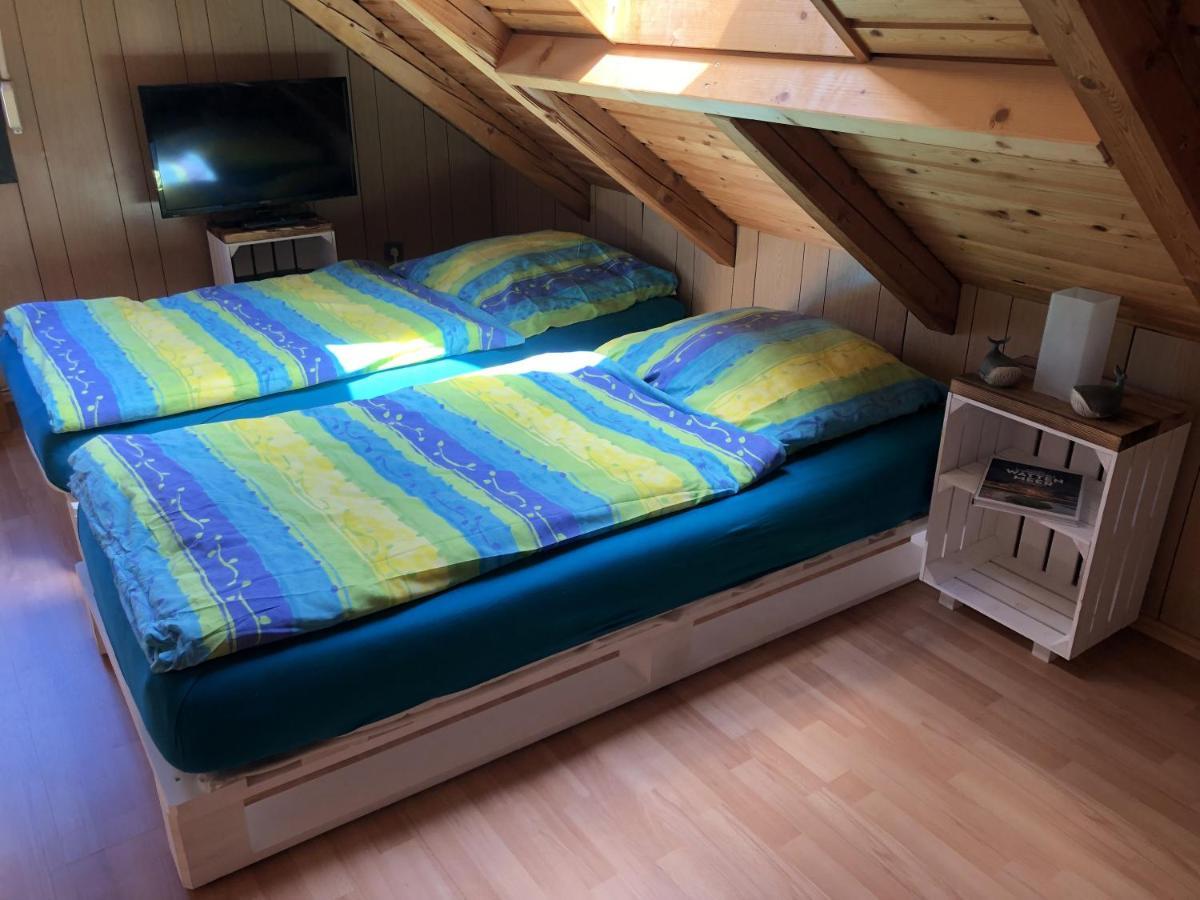 Ferienwohnung Borkum Burhave Exteriér fotografie