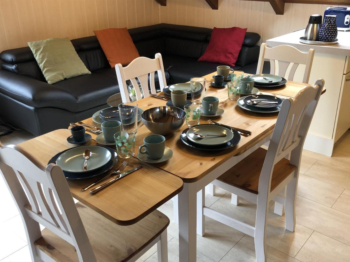 Ferienwohnung Borkum Burhave Exteriér fotografie